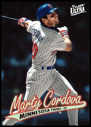 86 Marty Cordova